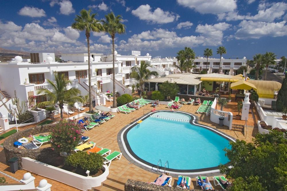 Suite Hotel Montana Club Puerto del Carmen  Exterior photo