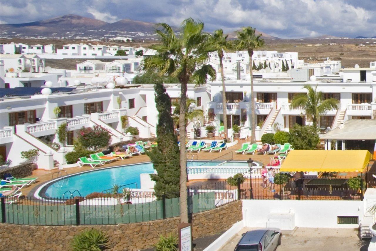 Suite Hotel Montana Club Puerto del Carmen  Exterior photo