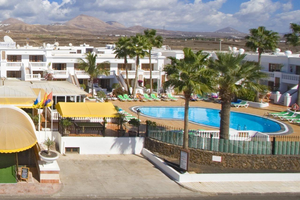 Suite Hotel Montana Club Puerto del Carmen  Exterior photo