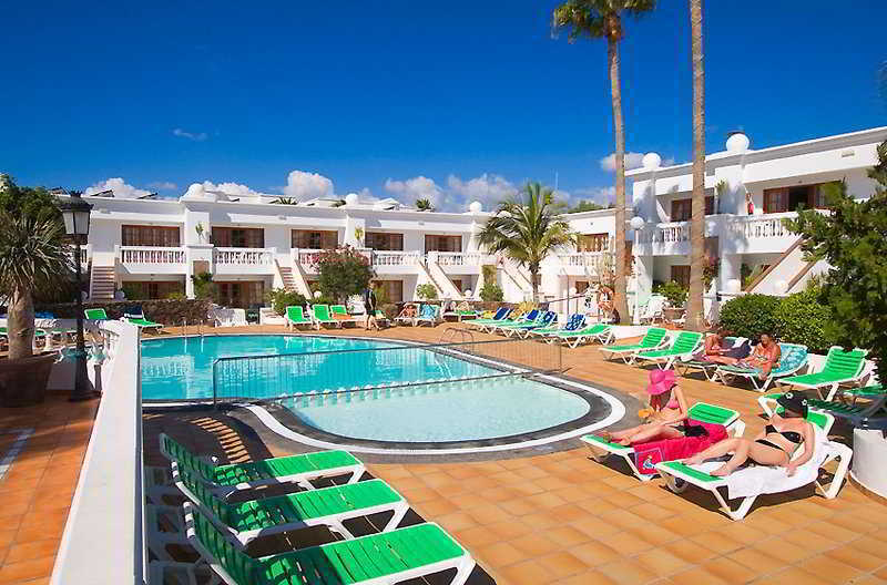 Suite Hotel Montana Club Puerto del Carmen  Exterior photo